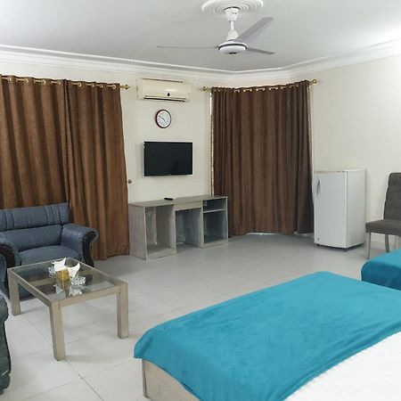 Mudan Residency Hotel Islamabad Exterior photo