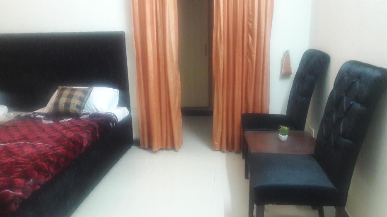Mudan Residency Hotel Islamabad Exterior photo