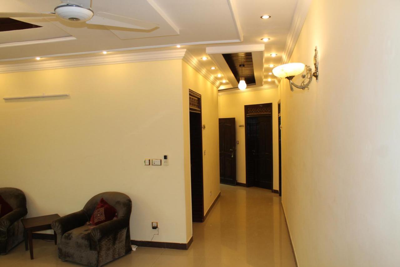 Mudan Residency Hotel Islamabad Exterior photo
