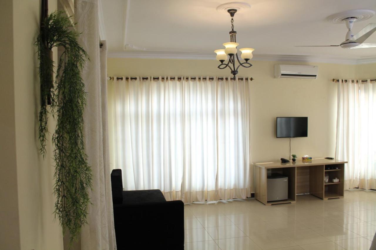 Mudan Residency Hotel Islamabad Exterior photo