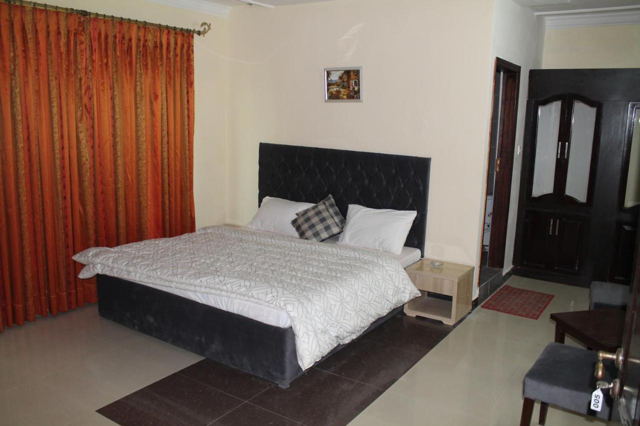 Mudan Residency Hotel Islamabad Exterior photo