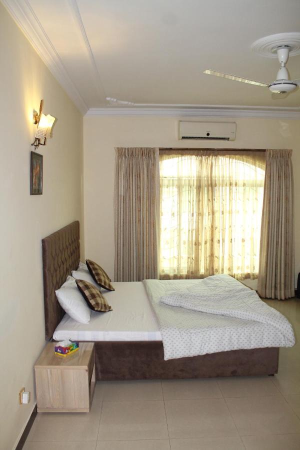 Mudan Residency Hotel Islamabad Exterior photo