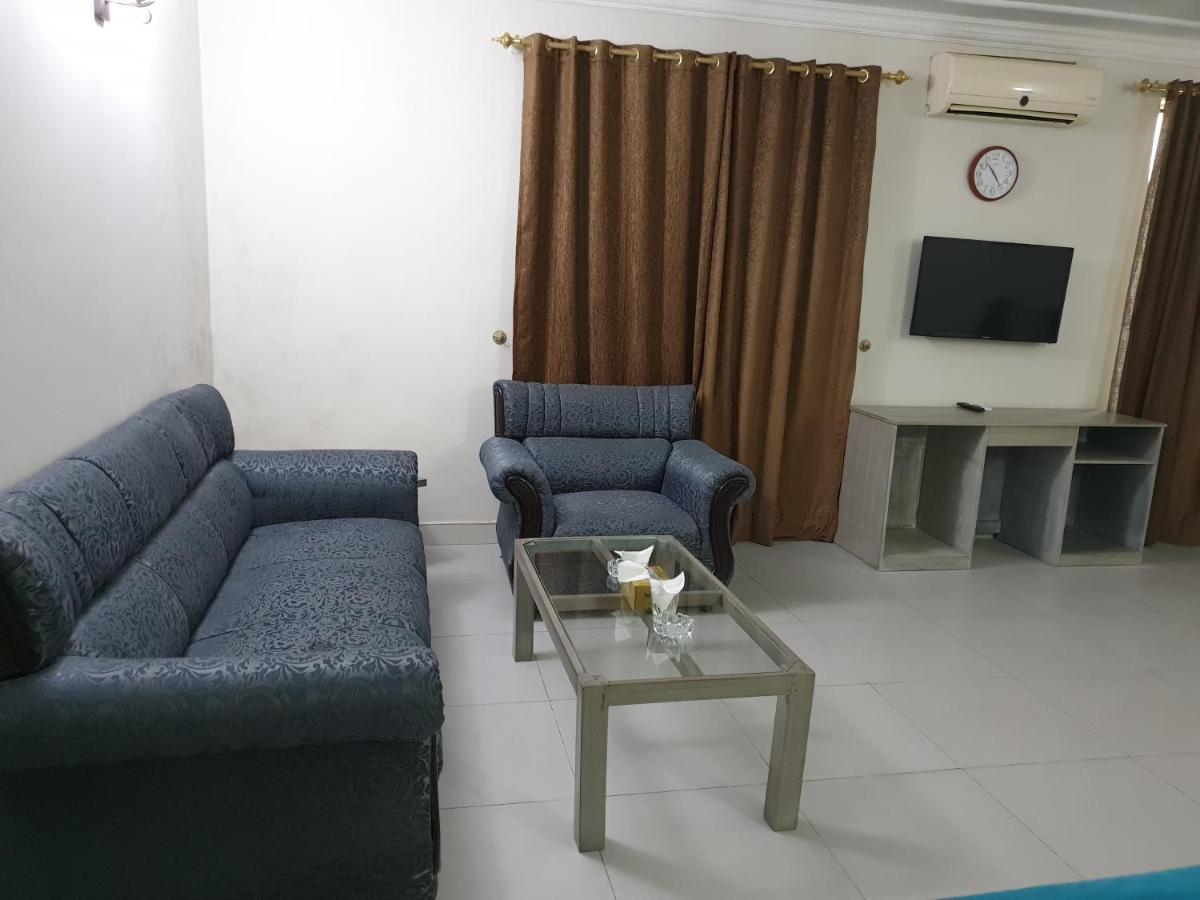 Mudan Residency Hotel Islamabad Exterior photo