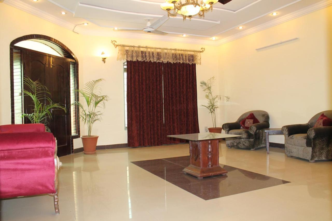 Mudan Residency Hotel Islamabad Exterior photo