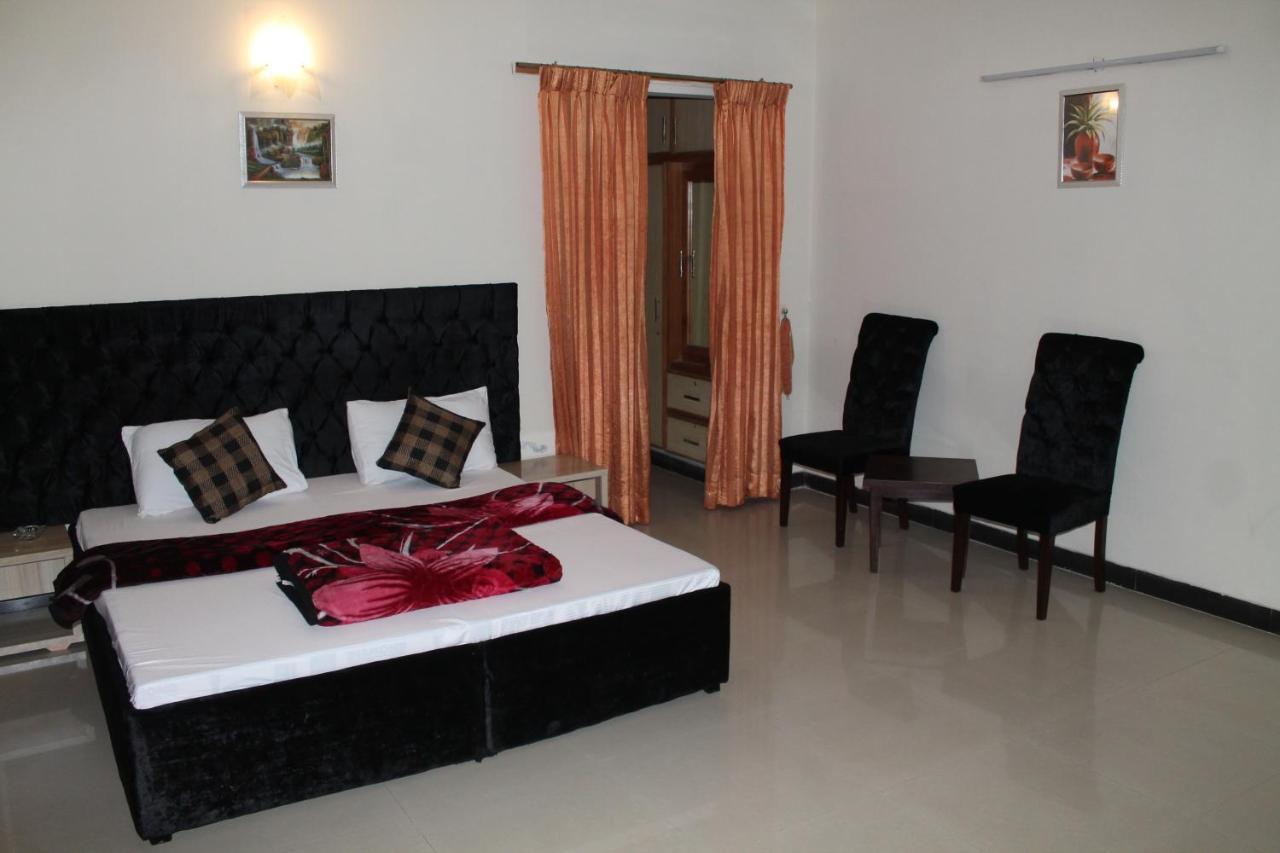 Mudan Residency Hotel Islamabad Exterior photo
