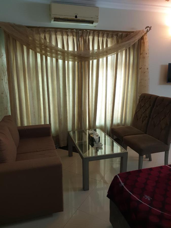 Mudan Residency Hotel Islamabad Exterior photo