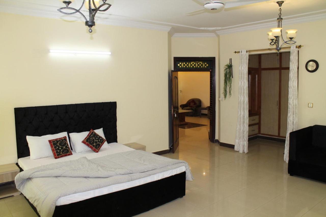 Mudan Residency Hotel Islamabad Exterior photo