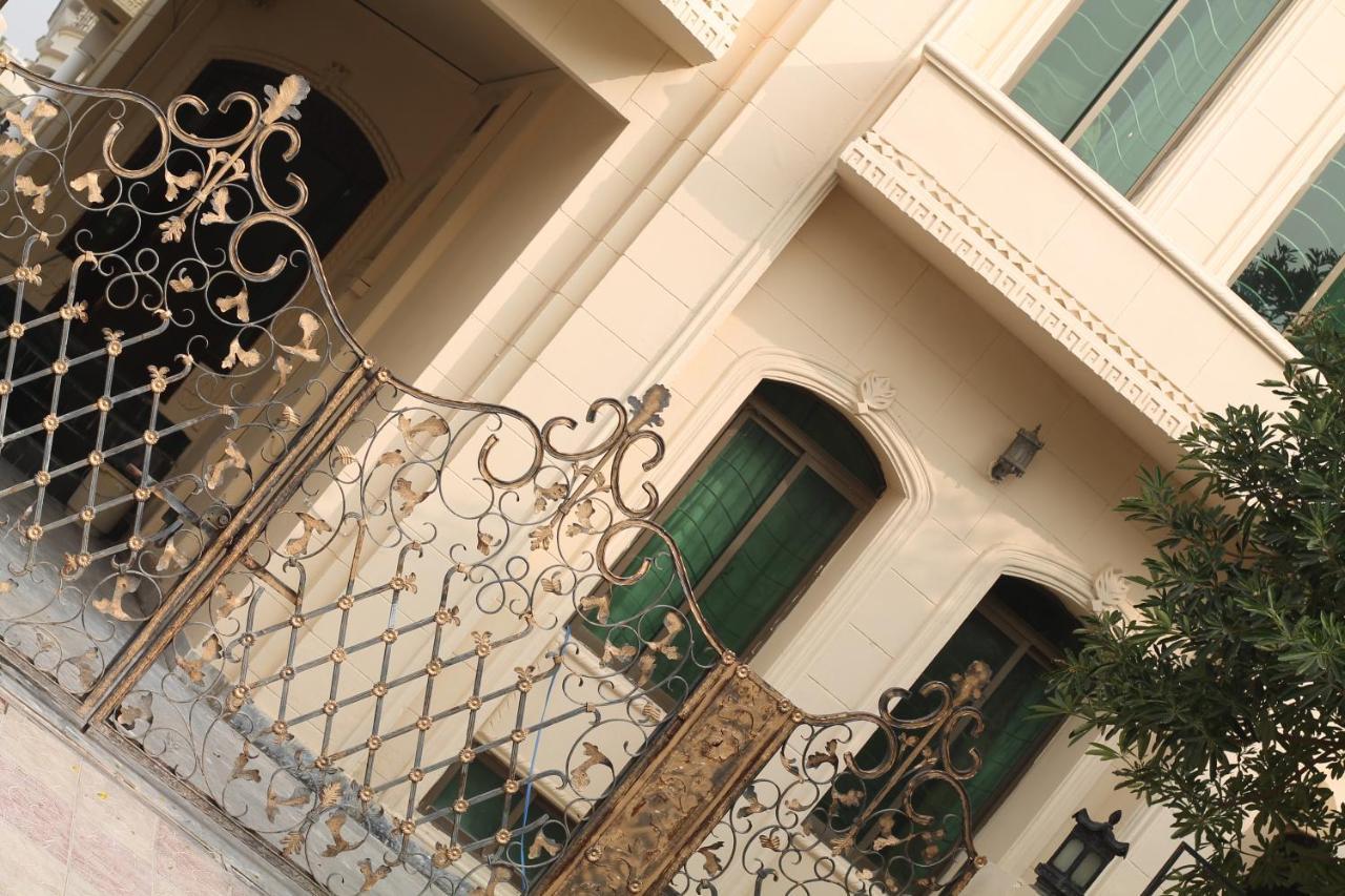 Mudan Residency Hotel Islamabad Exterior photo