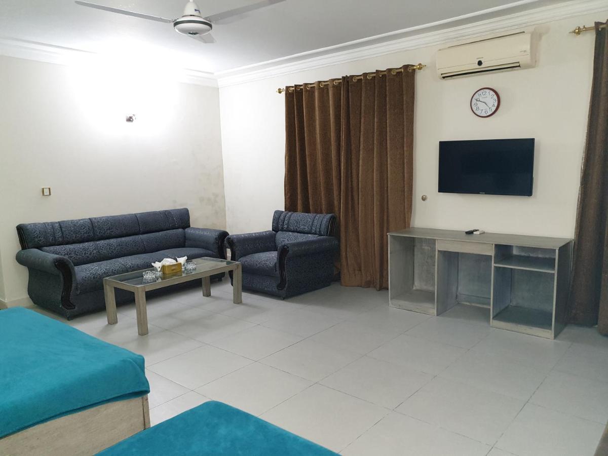 Mudan Residency Hotel Islamabad Exterior photo