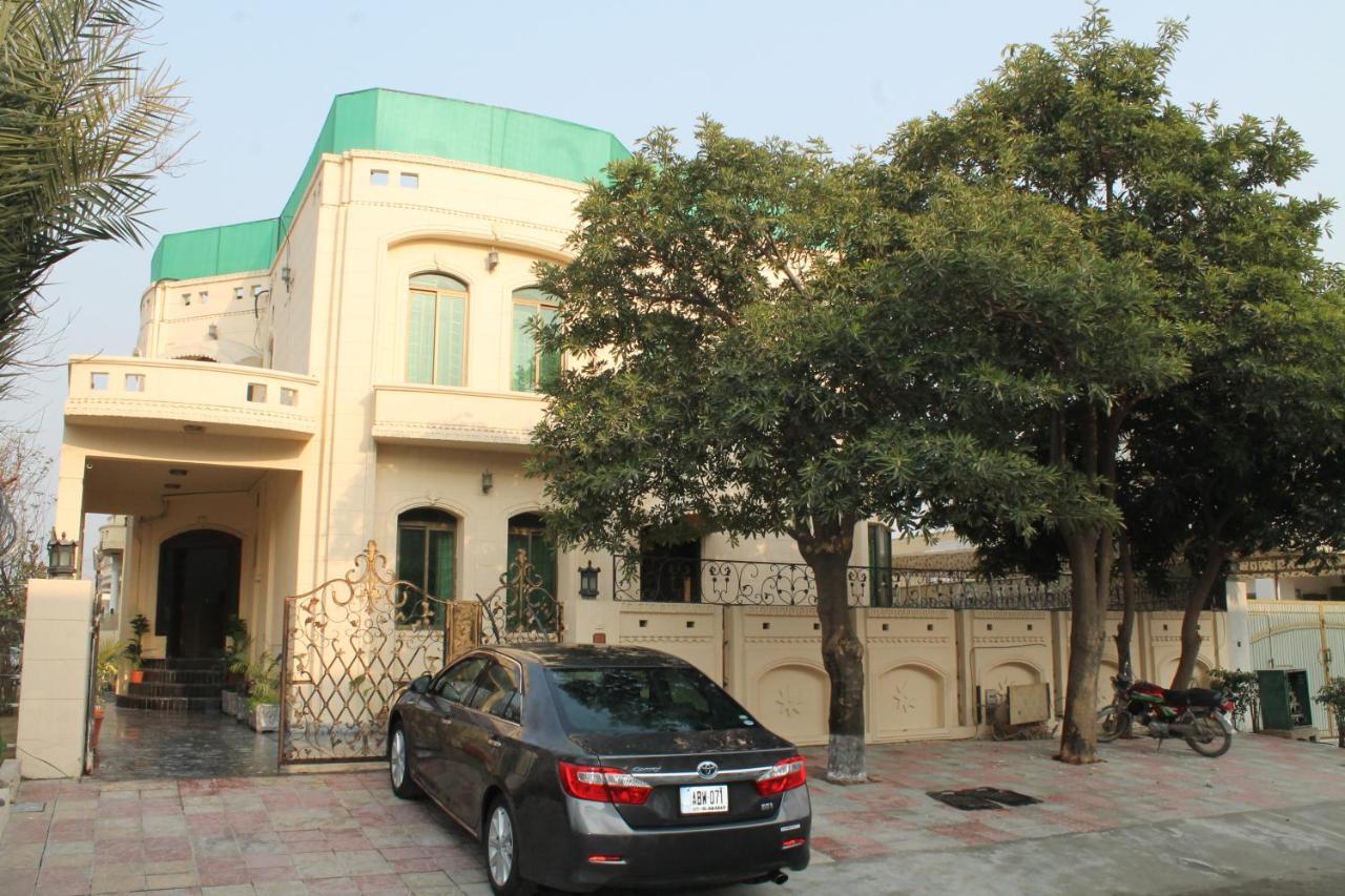 Mudan Residency Hotel Islamabad Exterior photo